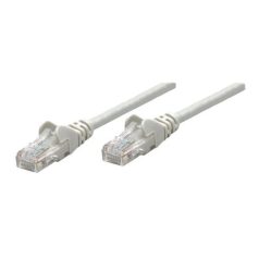  Manhattan Kábel - U/UTP Patch (RJ45 to RJ45, Cat6, 0.25m, Bézs)