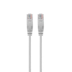 S-link Kábel - SL-CAT40 (UTP patch kábel, CAT5e, szürke, 40m)