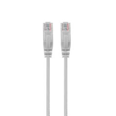   S-link Kábel - SL-CAT603 (UTP patch kábel, CAT6, szürke, 3m)