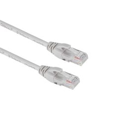   S-link Kábel - SL-CAT603 (UTP patch kábel, CAT6, szürke, 3m)