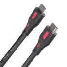 S-Link Kábel - SL-HDM4K011 (HDMI2.0 kábel, 4K/60Hz, apa/apa, 1,5m)