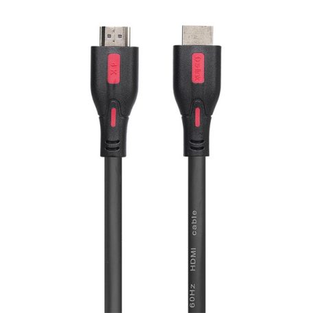 S-Link Kábel - SL-HDM4K13 (HDMI2.0 kábel, 4K/60Hz, apa/apa, 3m)