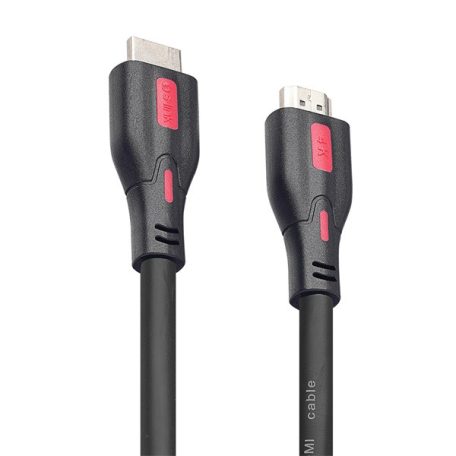 S-Link Kábel - SL-HDM4K13 (HDMI2.0 kábel, 4K/60Hz, apa/apa, 3m)