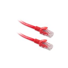   S-link Kábel - SL-CAT602RE (UTP patch kábel, CAT6, piros, 2m)
