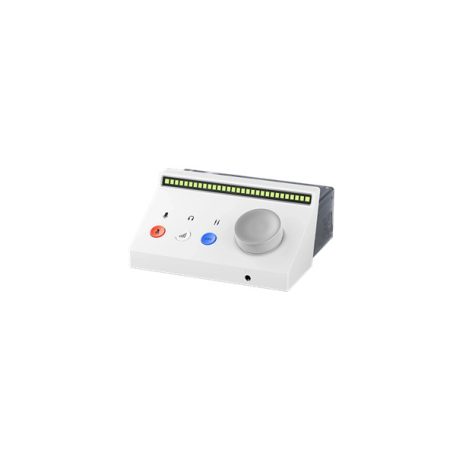 BOYA Podcast Mixer - Caster X1-W (24 bit, 192 kHz, USB-C, fehér)
