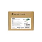 Conceptronic Bővítőkártya - EMRICK08G (PCIe x4 to 2x USB-C 3.2 Gen2, saját tápellátás)