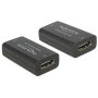   Delock HDMI Ismétlő - 11403 (HDMI-A, Max.:3840x2160, 30m, fekete)