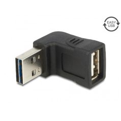   Delock adapter - 65521 (USB2.0, A apa - anya fel/le forgatott)