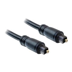   Delock Kábel - 82888 (Toslink Standard -> Toslink Standard, apa/apa, 2m)