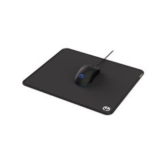  Endorfy Egérpad - Cordura Speed M (360x300x3 mm, csúszásgátló, fekete)