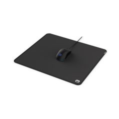   Endorfy Egérpad - Cordura Speed L (400x450x3 mm, csúszásgátló, fekete)