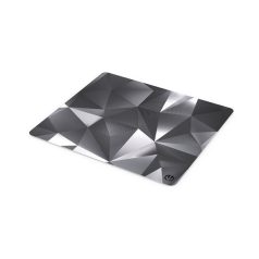   Endorfy Egérpad - Crystal Black L (400x450x3 mm, csúszásgátló, mintás)