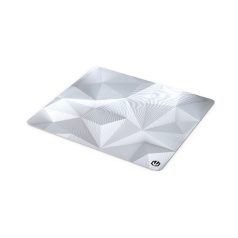   Endorfy Egérpad - Crystal Onyx White L (400x450x3 mm, csúszásgátló, mintás)