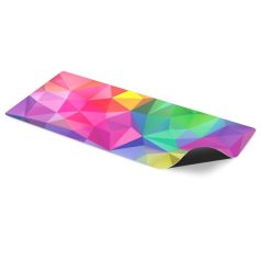   Endorfy Egérpad - Crystal Spectrum XL (400x900x3 mm, csúszásgátló, mintás)