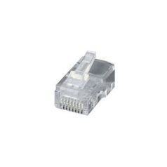   Equip csatlakozó - 121151 (RJ45, 8P8C, árnyékolatlan) 100db/csomag