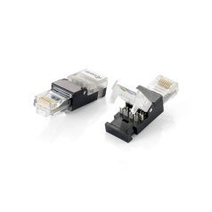   Equip csatlakozó - 121163 (RJ45, Cat5e, UTP, tool-free) 2db/csomag