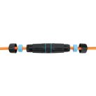 Equip Kültéri RJ45 Toldó - 221172 (Cat6A, árnyékolt, IP68, műanyag)
