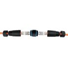 Equip Kültéri RJ45 Toldó - 221172 (Cat6A, árnyékolt, IP68, műanyag)