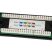 Equip Patch panel - 235325 (24 port, Cat5e, 1U, árnyékolatlan, fekete)