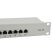 Equip Patch panel - 327316 (16 port, Cat5e, 1U, árnyékolt, szürke)