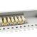 Equip Patch panel - 327316 (16 port, Cat5e, 1U, árnyékolt, szürke)