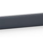 Equip Rackszekrény kiegészítő - 327503 ("Blank Panel", Takaró Panel 1U, fekete)