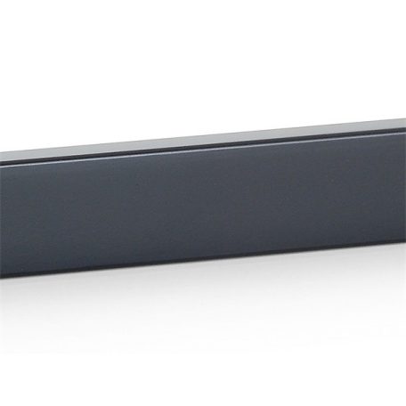 Equip Rackszekrény kiegészítő - 327503 ("Blank Panel", Takaró Panel 1U, fekete)