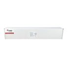 Equip Keystone Patch Panel - 769224 (24 port, 1U, árnyékolatlan, fekete)