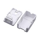 Walisec Keystone fali aljzat - FP-SB01-1 (1 port, Cat5e/Cat6/Cat6A, árnyékolatlan, fehér)