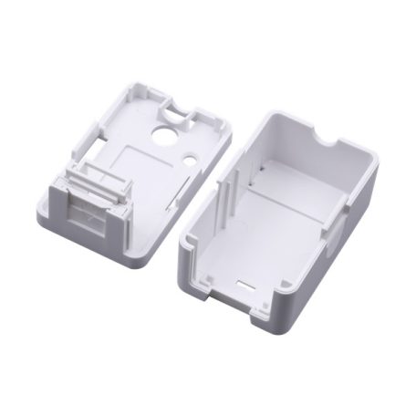 Walisec Keystone fali aljzat - FP-SB01-1 (1 port, Cat5e/Cat6/Cat6A, árnyékolatlan, fehér)