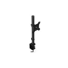   Endorfy Monitor Asztali konzol - Atlas Single (13"-27", forgatható, dönthető, Max.8kg, fekete)