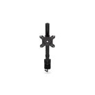 Endorfy Monitor Asztali konzol - Atlas Single (13"-27", forgatható, dönthető, Max.8kg, fekete)