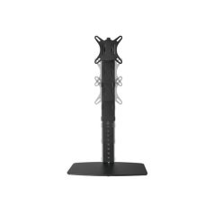  Equip Monitor Asztali állvány - 650126 (17"-32", 1 monitor, dönthető, forgatható, állítható magasság, Max.:2x9kg,fekete)