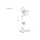 Equip Monitor Asztali állvány - 650128 (17"-32", 2 monitor, dönthető, forgatható, állítható magasság, Max.:2x9kg,fekete)