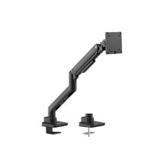   Equip Monitor Asztali konzol - 650180 (17"-49", 1 monitor, dönthető, forgatható, Max.: 20kg, fekete)