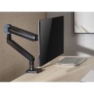 Equip Monitor Asztali konzol - 650184 (17"-35", 1 monitor, dönthető, forgatható, Max.: 10,5kg, fekete)