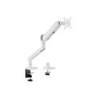 Equip Monitor Asztali konzol - 650185 (17"-35", 1 monitor, dönthető, forgatható, Max.: 10,5kg, fehér)