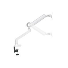   Equip Monitor Asztali konzol - 650185 (17"-35", 1 monitor, dönthető, forgatható, Max.: 10,5kg, fehér)
