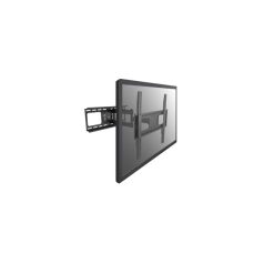   Equip TV Fali konzol - 650315 (32"-55", forgatható, dönthető, állítható magasság, Max.: 50kg, fekete)