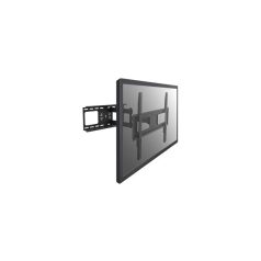   Equip TV Fali konzol - 650316 (37"-70", forgatható, dönthető, állítható magasság, Max.: 50kg, fekete)