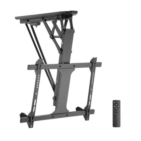Equip TV Mennyezeti konzol - 650329 (32"-70", motoros, dönthető, Max.: 35kg, fekete)