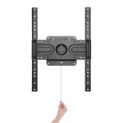 Equip TV Fali konzol - 650331 (37"-80", Max.: 35kg, álló vagy fekvő tájolás, fekete)