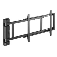   Equip TV Fali konzol - 650336 (32"-75", motoros, Max.: 50kg, fekete)