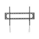 Equip TV Fali konzol - 650339 (60"-120", Max.: 120kg, dönthető, fekete)