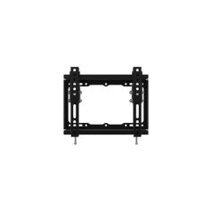   Equip TV Fali konzol - 650408 (23"-43", dönthető, Max.: 35kg, fekete)