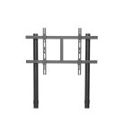 Equip TV állvány - 650608 (37"-80" álló, gurulós, Max.:80kg, fekete)