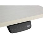 Equip Motoros Asztal láb - 650804 (Dupla motor, állítható magasság: 62cm-128cm, Max.:125kg, fehér)