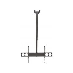   Manhattan TV állvány - Mennyezeti, csuklós Fekete (max.VESA:800x400)(37"-70"-ig)