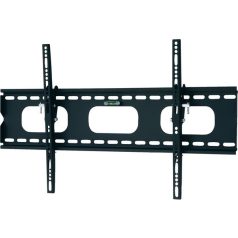   Manhattan TV állvány - Fali, dönthető TV állvány Fekete (max.VESA:600x400)(37"-70"-ig)