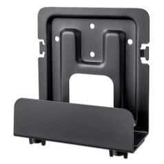   Manhattan médiabox tartó - Falra szerelhető, 5kg teherbírás, állítható mélység : 39-68mm